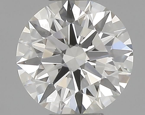 0.3 carat I-VVS1 Excellent cut Natūralus Round Deimantas (1)