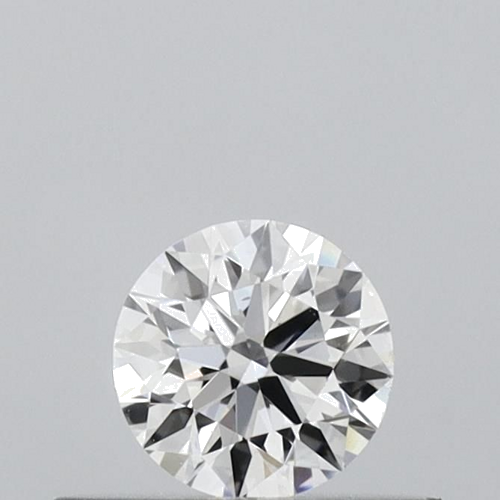0.28 carat E-VS2 Excellent cut Natūralus Round Deimantas (1)