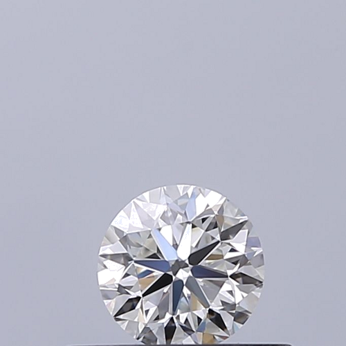 0.3 carat G-VVS2 Very Good cut Natūralus Round Deimantas (1)