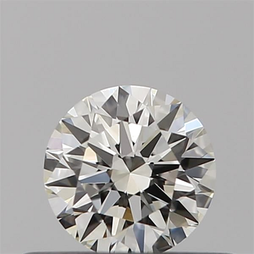 0.32 carat J-VS1 Excellent cut Natūralus Round Deimantas (1)