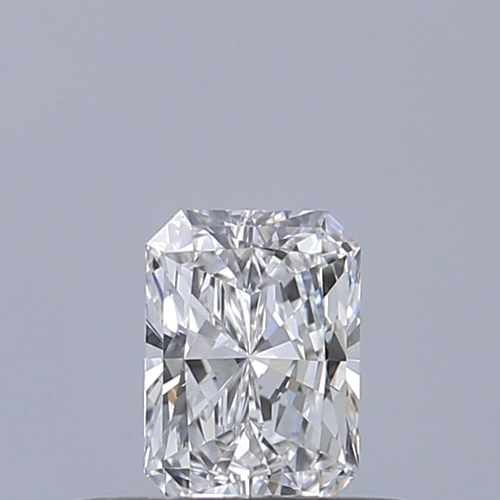 0.3 carat D-IF Natūralus Radiant Deimantas (1)