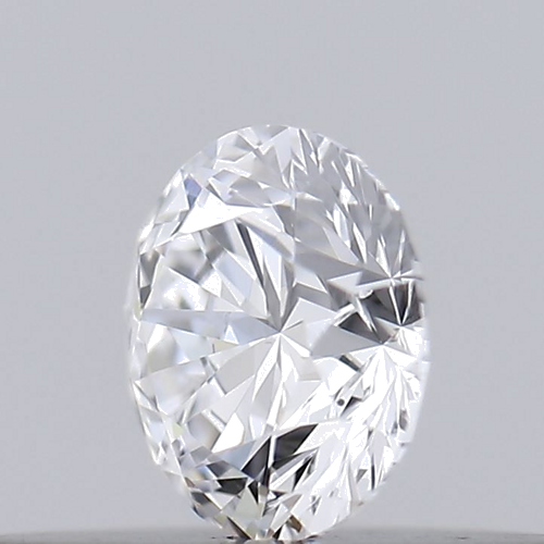 0.18 carat D-VS2 Excellent cut Natūralus Round Deimantas (1)