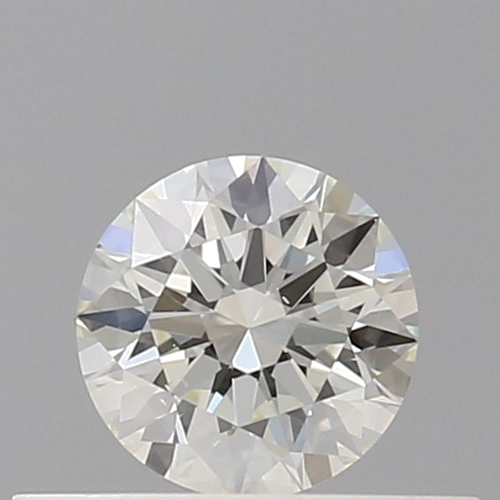 0.31 carat J-VS2 Excellent cut Natūralus Round Deimantas (1)