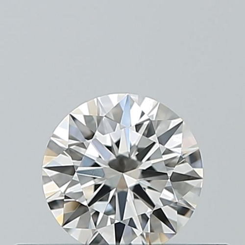 0.3 carat I-VS1 Excellent cut Natūralus Round Deimantas (1)
