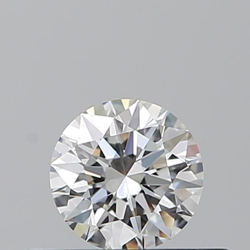 0.33 carat G-VS1 Excellent cut Natūralus Round Deimantas (1)