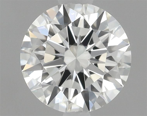 0.3 carat J-VS2 Excellent cut Natūralus Round Deimantas (1)