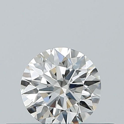 0.3 carat G-VS2 Excellent cut Natūralus Round Deimantas (1)