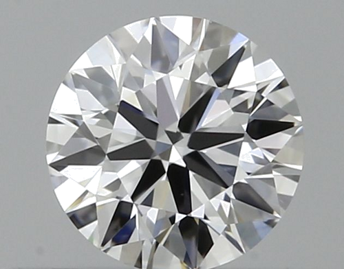 0.3 carat D-VVS2 Very Good cut Natūralus Round Deimantas (1)
