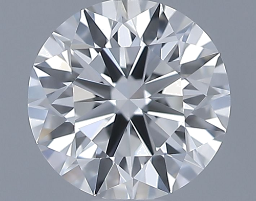 0.5 carat G-VS1 Excellent cut Natūralus Round Deimantas (1)