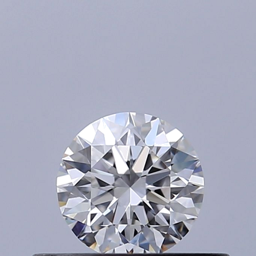 0.32 carat D-VVS1 Excellent cut Natūralus Round Deimantas (1)