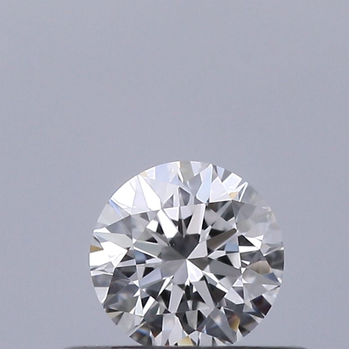 0.29 carat D-VVS1 Excellent cut Natūralus Round Deimantas (1)