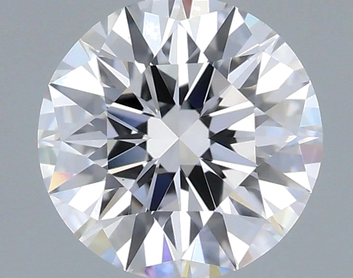 0.7 carat D-VS1 Excellent cut Natūralus Round Deimantas (1)