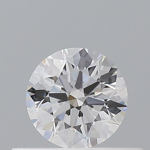 0.33 carat D-VVS2 Excellent cut Natūralus Round Deimantas (1)