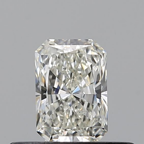 0.32 carat I-IF Natūralus Radiant Deimantas (1)