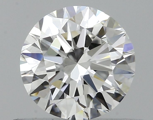 0.5 carat E-VS1 Very Good cut Natūralus Round Deimantas (1)