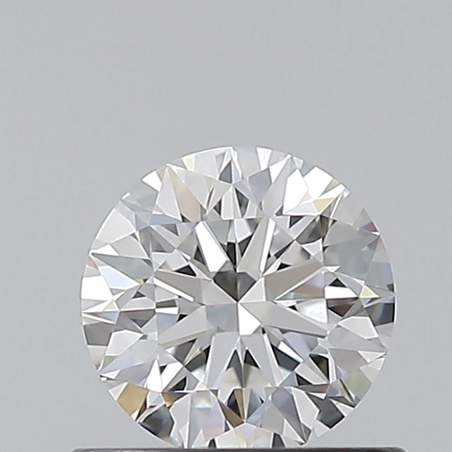 0.62 carat E-VVS1 Excellent cut Natūralus Round Deimantas (1)