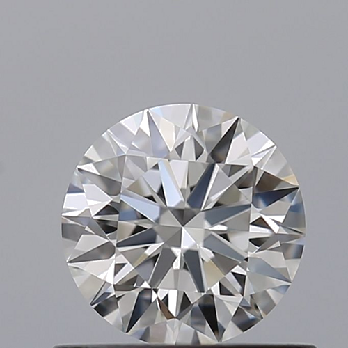 0.62 carat E-IF Excellent cut Natūralus Round Deimantas (1)