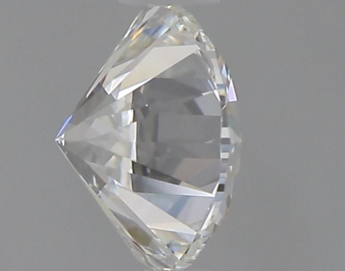 0.61 carat G-VVS2 Excellent cut Natūralus Round Deimantas (1)