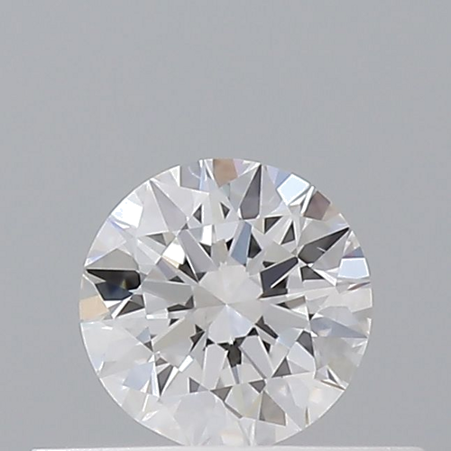 0.3 carat D-VS2 Excellent cut Natūralus Round Deimantas (1)
