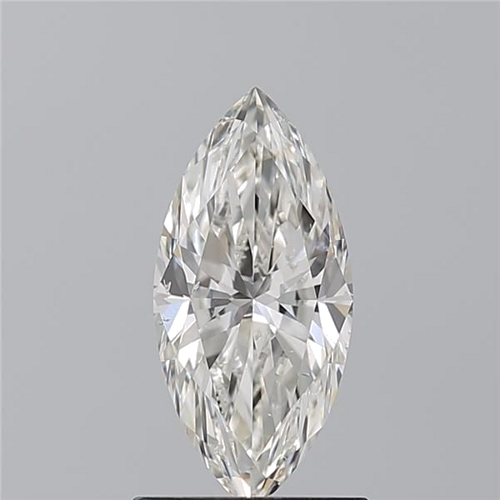 1.01 carat J-SI1 Natūralus Marquise Deimantas (1)