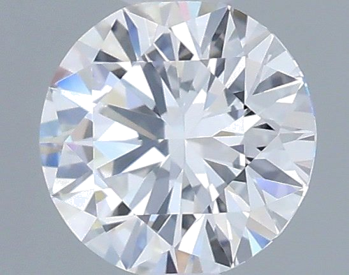 0.47 carat E-VVS1 Excellent cut Natūralus Round Deimantas (1)