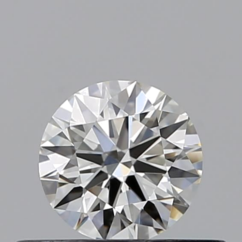 0.34 carat J-IF Excellent cut Natūralus Round Deimantas (1)