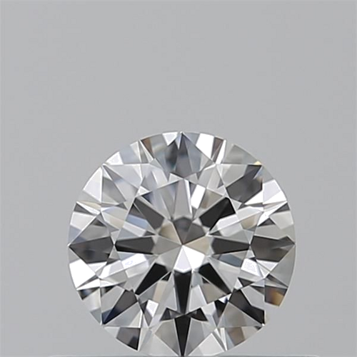 0.44 carat E-VVS1 Excellent cut Natūralus Round Deimantas (1)