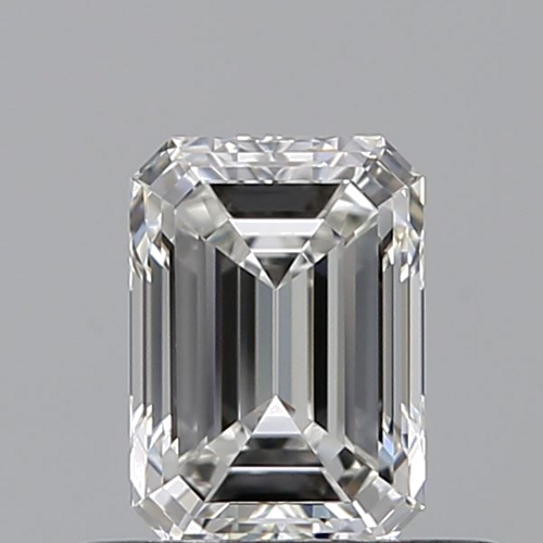 0.56 carat G-VVS1 Natūralus Emerald Deimantas (1)