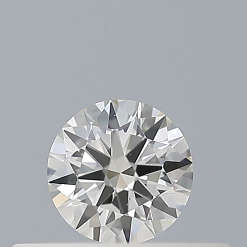 0.18 carat J-VS1 Excellent cut Natūralus Round Deimantas (1)