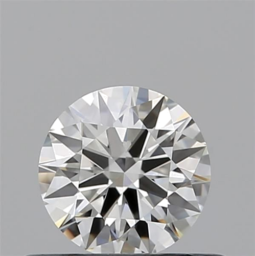 0.45 carat I-VS1 Excellent cut Natūralus Round Deimantas (1)