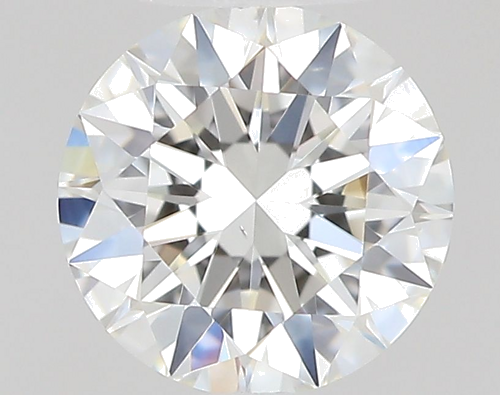 0.41 carat G-VS2 Excellent cut Natūralus Round Deimantas (1)