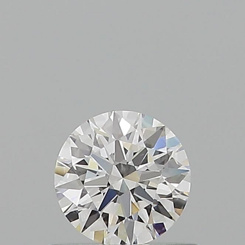 0.55 carat D-VS2 Excellent cut Natūralus Round Deimantas (1)
