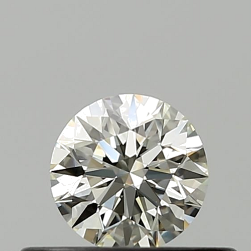 0.3 carat J-VVS2 Excellent cut Natūralus Round Deimantas (1)