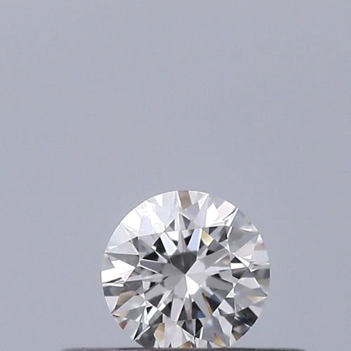 0.18 carat F-VS1 Excellent cut Natūralus Round Deimantas (1)