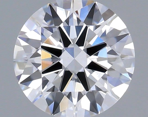 0.35 carat D-VS1 Excellent cut Natūralus Round Deimantas (1)