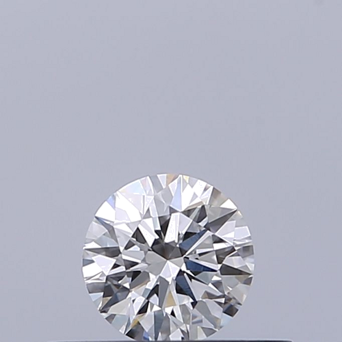 0.25 carat E-VS1 Excellent cut Natūralus Round Deimantas (1)