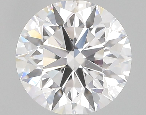 0.73 carat D-VVS1 Excellent cut Natūralus Round Deimantas (1)
