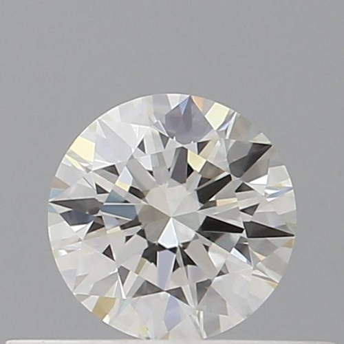 0.33 carat J-VVS1 Excellent cut Natūralus Round Deimantas (1)