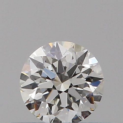 0.28 carat G-VVS1 Excellent cut Natūralus Round Deimantas (1)