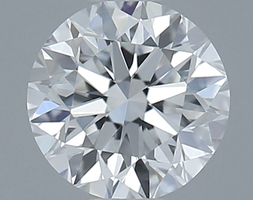 0.5 carat E-VS1 Very Good cut Natūralus Round Deimantas (1)