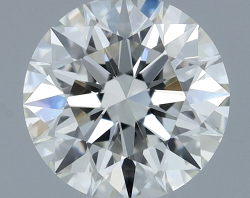 0.3 carat J-VS2 Excellent cut Natūralus Round Deimantas (1)