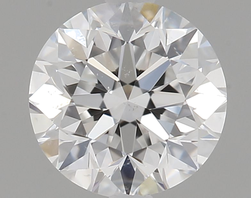0.7 carat E-VS1 Very Good cut Natūralus Round Deimantas (1)