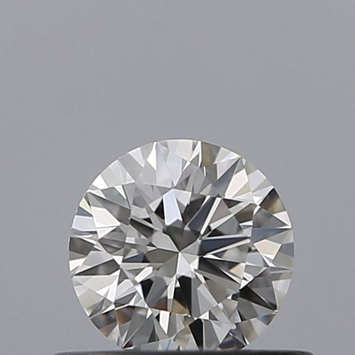 0.4 carat H-VVS2 Excellent cut Natūralus Round Deimantas (1)