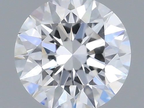 0.3 carat D-VS1 Excellent cut Natūralus Round Deimantas (1)