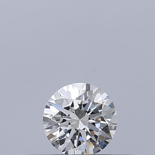 0.19 carat G-IF Excellent cut Natūralus Round Deimantas (1)