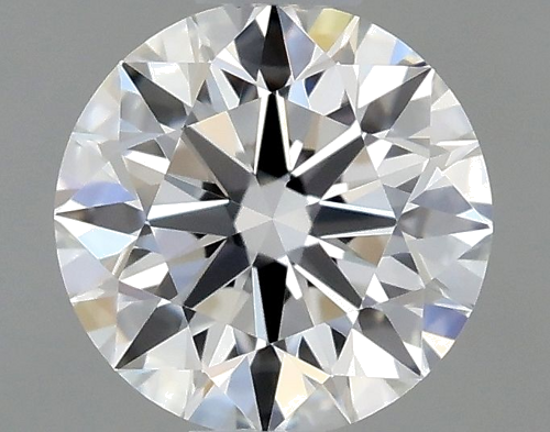 0.4 carat E-IF Excellent cut Natūralus Round Deimantas (1)