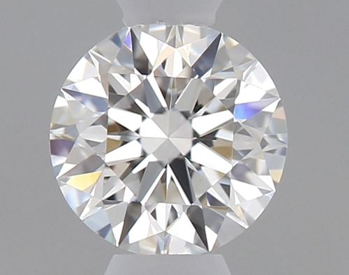 0.31 carat E-VVS2 Excellent cut Natūralus Round Deimantas (1)