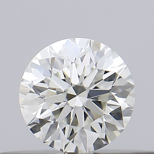 0.23 carat J-VS2 Excellent cut Natūralus Round Deimantas (1)
