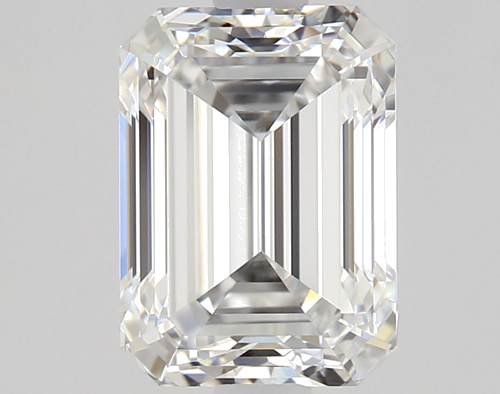1.4 carat E-VVS2 Natūralus Emerald Deimantas (1)