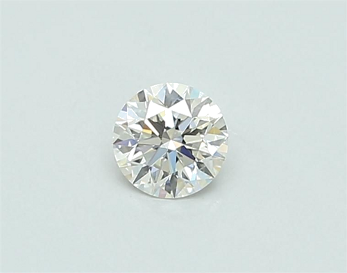 0.33 carat H-VVS1 Excellent cut Natūralus Round Deimantas (1)
